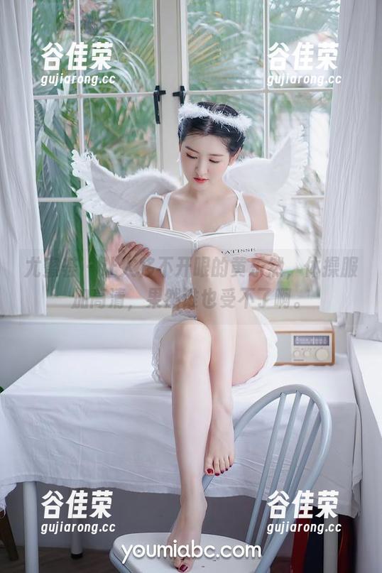尤蜜荟-黄乐然 尤蜜荟 - 让人移不开眼的黄乐然,体操服加高清,果然谁也受不了啊。