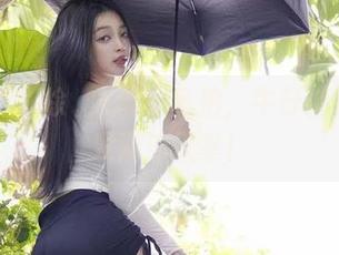 微密圈 – 徐珺大哥的私拍，牛仔裤直接引发潮流风暴！