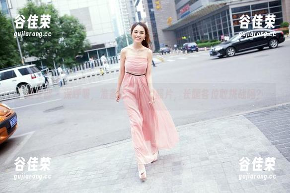 推女郎 - 深呼吸，准备看杨伊的照片，长腿各位敢挑战吗？