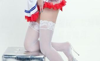 推女郎 – 死库水里的王馨瑶，定制写真带着淡淡的挑逗，真有意思。