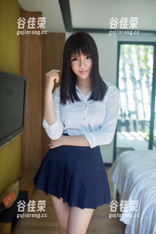 推女郎 - 少女写真？赵梦洁的图集尺度，针尖对麦芒的暧昧。