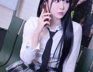 无圣光之普美Bomi(보미)女神：谁说绝美只需柔光？