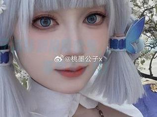桃墨公子演绎旗袍吸血鬼，别再犹豫！合集等你来下载！