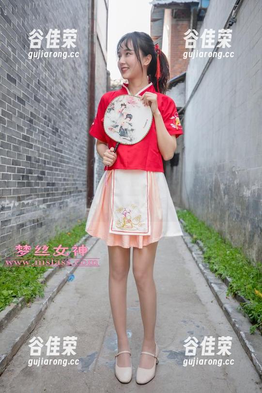 梦丝女神-灵唯 梦丝女神 - 黑色写真集,灵唯的高清作品竟让我始终难以平静