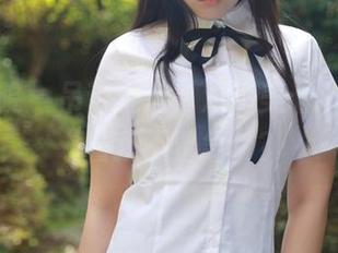 模范学院 – 吊带精选，难道美七mia在说“看我不着急”？