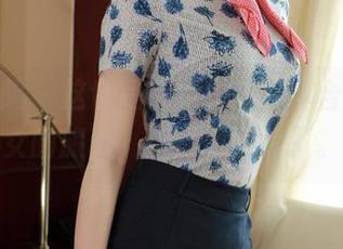 模范学院 – 这也是郑颖姗的写真合集，少女的旅程，感觉要出发了。