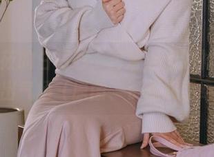 樱井小莜的白衬衫：普普通通的衬衫，偏偏穿出气场（原图、资源双手奉上）