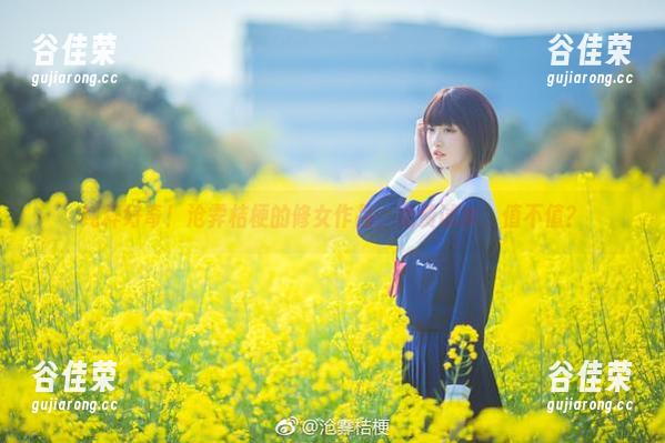 纯粹好奇！沧霁桔梗的修女作品，免费试水，值不值？