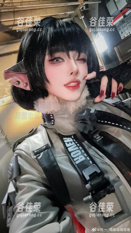 流一_喵喵喵喵喵喵的“天兽”在线展现，原图也能让人多想象，谁说图只为好看？