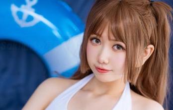 渡边早季Saki的婚纱写真，居然比我想象中的还要无敌，免费资源必备！