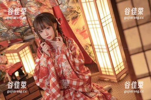 爆机少女喵小吉 这回不只是鸦,爆机少女喵小吉的最新美图同样值得一瞧!