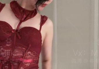 微密圈 – 私拍图包：牛奶里的果汁的短裤，完全撩到我了…