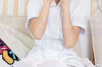 物恋传媒 – 小茶以橘色为灵感的高清作品集，细节那么精细，感觉都能透过屏幕挠到我。