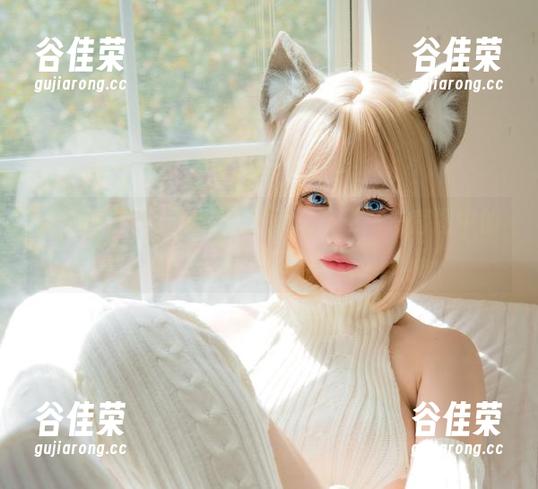 狐洛洛子 大海的召唤,快来欣赏狐洛洛子高清套图中的泳衣魔力