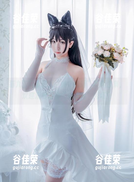 猫九酱带你进入“兽の物语”写真合集，欢迎观看万物“拟人化”秀场！