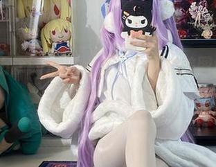 白栎Shirly的‘女友’→这套美图好像都在撩我啊！