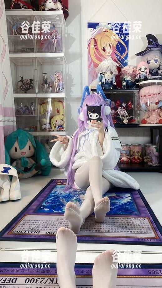 白栎Shirly的‘女友’→这套美图好像都在撩我啊！