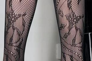 微密圈 – 见过白龙猫女的写真之后，再也不想看普通网袜了！