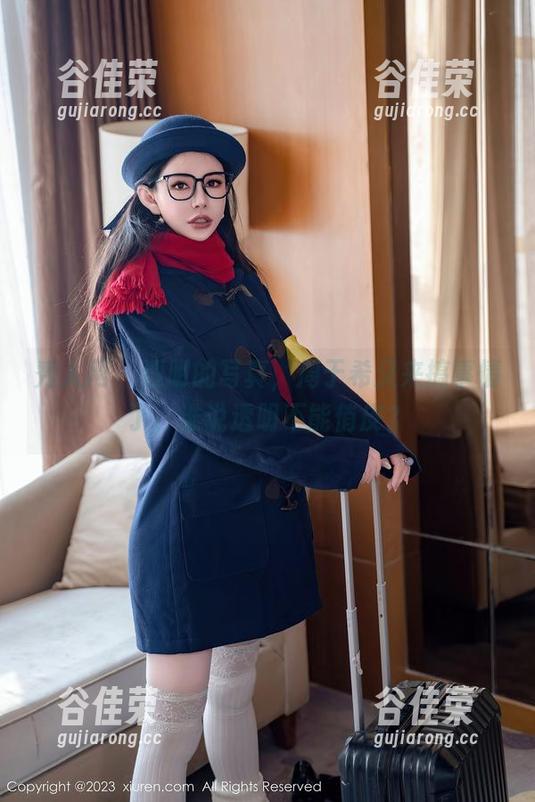 秀人网-周于希 秀人网 - 透明的写真,周于希又来搞事情了,谁说透明不能俏皮?