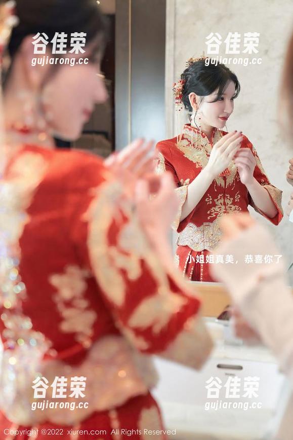 秀人网 - 修女造型，姚若兮vay又来了！高清图集中不知透露了多少小秘密
