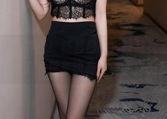 秀人网 – 更新！杨晨晨的白丝写真，怎么能少了她那套别有风味的搭配！