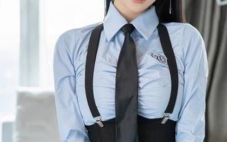 秀人网 – 柚子178画风也太独特了吧，奶牛图包带来一丝牛气！