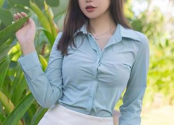 秀人网 – 女仆日常，糖果儿新作品，高清图库等你来翻