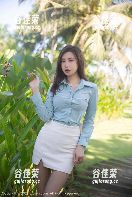 秀人网 - 女仆日常，糖果儿新作品，高清图库等你来翻