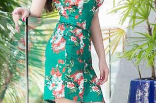 秀人网 – 女孩图库狂欢：袁圆的分享让刚好杜绝尴尬