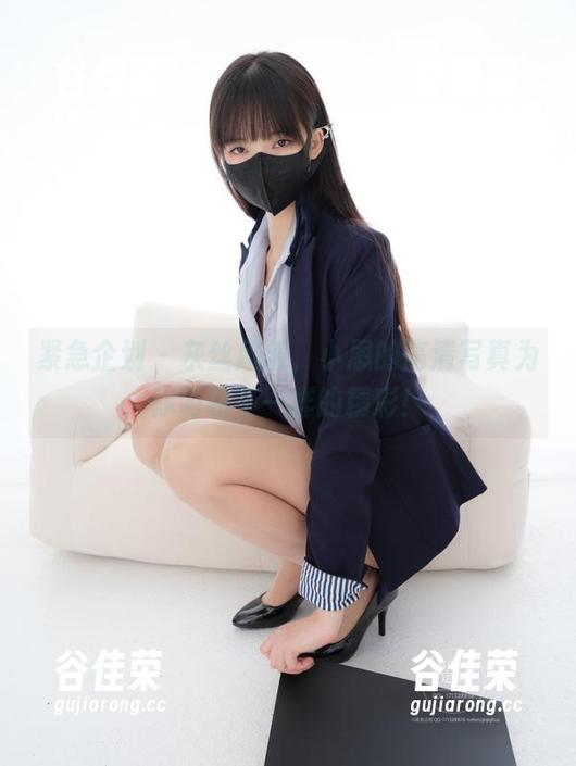 紧急企划-小恩 紧急企划 - 灰丝风波,小恩的高清写真为你勾勒不一样的精彩!