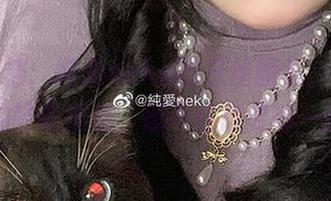 私房拍档：纯爱neko的灰丝图包，超乎寻常的轻松惬意，忍不住想要每一张。
