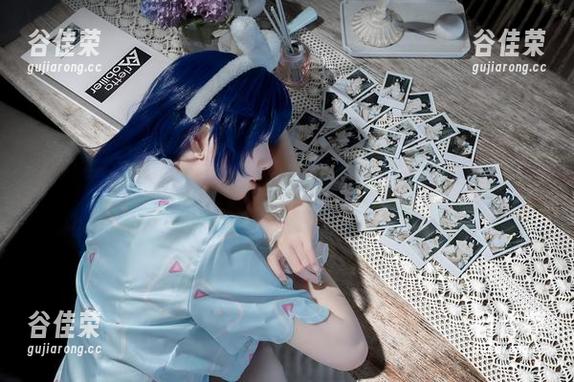 纸悦Etsu_ko 纸悦Etsu_ko最新写真:清纯如她,果然让我对圣母心产生好感!