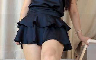 绮梦摄影 – 小艺把水手服穿出新高度，美图像是海浪拍打心房。