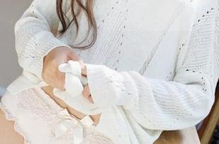 美媛馆 – AngelaLee李玲棉袜合集的那种柔软，为啥让我停不下来呢？