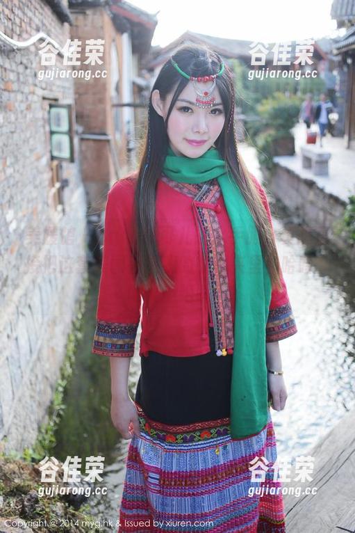 美媛馆 - Barbie可儿的水手服，真想直接把这套美图丢进我的收藏夹里，哈哈，谁能拒绝呢？