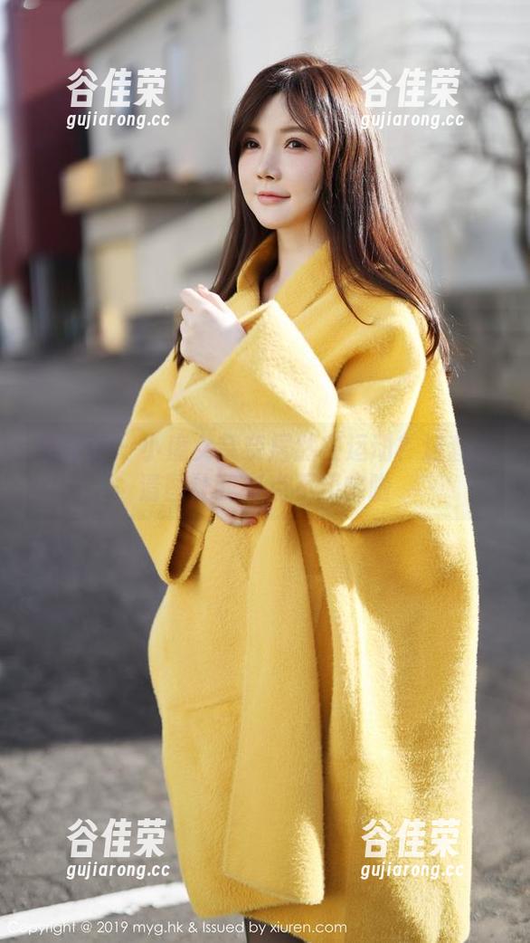美媛馆 - 小魔女奈奈居然在运动？这套高清图让我有点不淡定啦