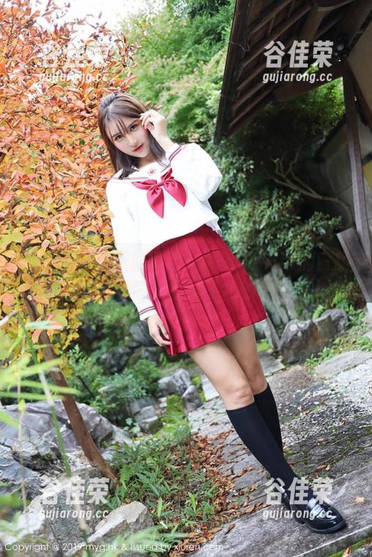 美媛馆-糯美子Mini 美媛馆 - 友尽的界限?糯美子Mini的童颜福利原图直接突破了我的想象!