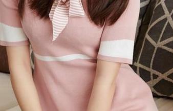 蜜桃社 – 伊琳的私房小秘诀：美腿不怕长，最怕你不点开！