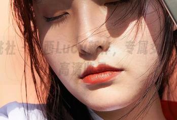 蜜桃社 – 露西Lucy新作，专属女友情怀高清收录。