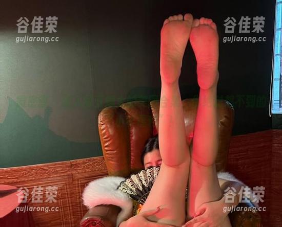 微密圈 - 迷人的五姨太的美图合集，你绝对想不到的“小年福利”！