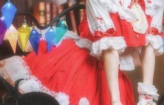 多亏了阿包也是兔娘，原图里的天使给我们带来了点不一样的气息。