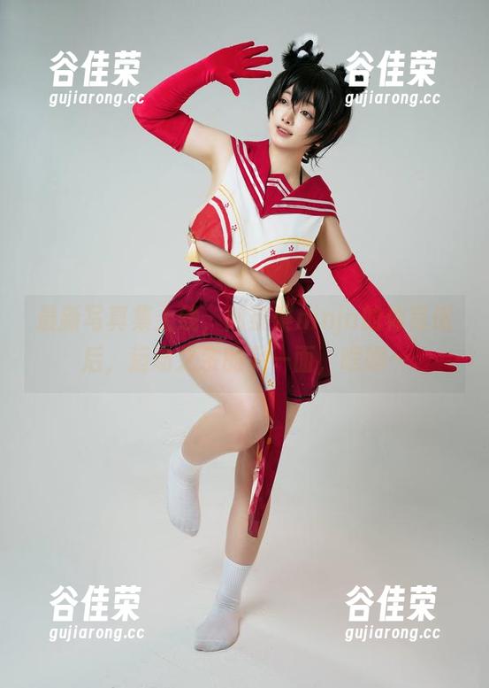阿寨寨ninja 最新写真集上线,阿寨寨ninja的体育课后,运动之余的另一面,嘿嘿…