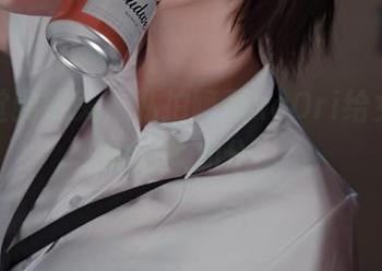 从课堂到镜头，私拍阿薰kaOri给女教师的形象加分！