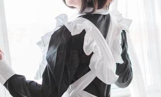青水百合子，套图中的无圣光御姐，诡异又吊诡。
