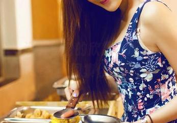 青豆客 – 没有理由的欣赏，沈梦瑶_Gcat的礼服图集你敢吗？