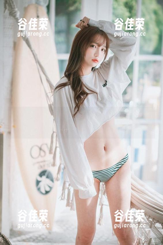 翻阅不止释放个性：韩国孙乐乐的[Loozy]图书管理员女孩作品集