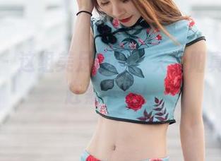 魅妍社 – 这组美足作品，关思阳真会玩，赶紧下载！
