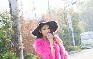 魅妍社 – 原图的细节太绝，杨漫妮的女仆造型让人停不下来，图片里的她真迷人！