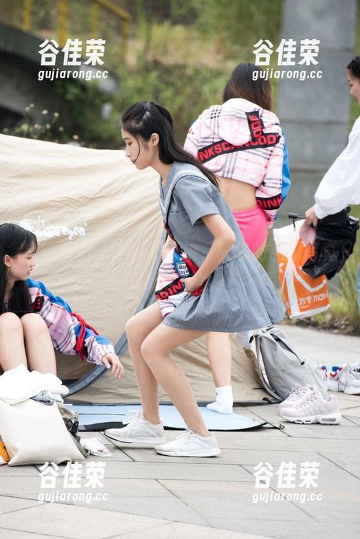 魔镜街拍-凯恩 魔镜街拍 - 雨季不再来,凯恩的私房写真演绎了什么?